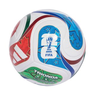 Piłka nożna adidas World Cup 26 Trionda League J350 JD8167