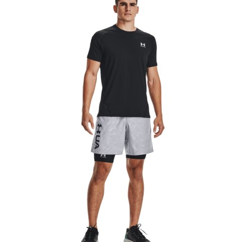 Spodenki męskie Under Armour HG Armour Lng czarne 1361602 001