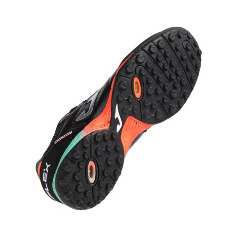 Buty piłkarskie Joma Top Flex 2501 Turf czarne TOPW2501TF