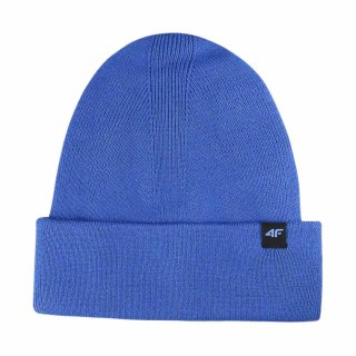 Czapka 4F U556 kobalt 4FWAW25ACAPU556 36S