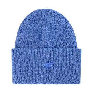 Czapka 4F U562 kobalt 4FWAW25ACAPU562 36S