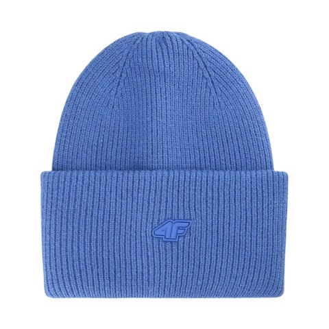 Czapka 4F U562 kobalt 4FWAW25ACAPU562 36S