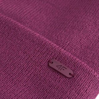 Czapka 4F U622 burgund 4FWAW25ACAPU622 60S