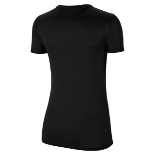 Koszulka damska Nike W NK Dry Park VII JSY SS czarna BV6728 010