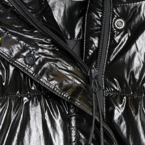 Kurtka damska puchowa 4F F0716 głęboka czerń 4FWAW25TDJAF0716 20S