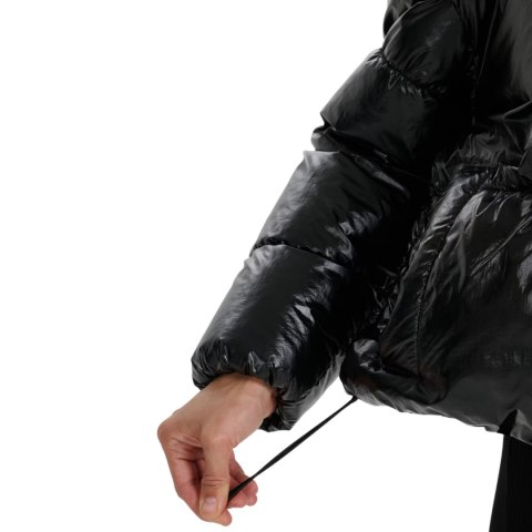 Kurtka damska puchowa 4F F0716 głęboka czerń 4FWAW25TDJAF0716 20S