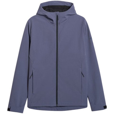 Kurtka męska 4F M362 denim 4FWAW25TSOFM362 32S