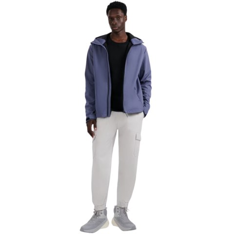 Kurtka męska 4F M362 denim 4FWAW25TSOFM362 32S