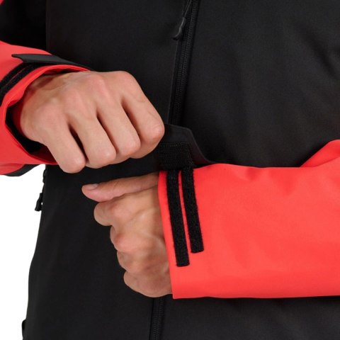 Kurtka narciarska męska 4F M0951 multikolor 4FWAW25TTJAM0951 90S