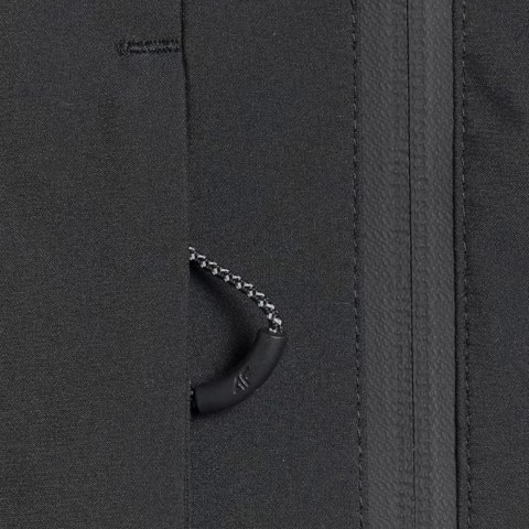 Kurtka trekkingowa męska 4F M1010 głęboka czerń 4FWAW25TTJAM1010 20S