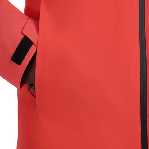 Kurtka trekkingowa męska 4F M1010 pomarańczowa 4FWAW25TTJAM1010 70S