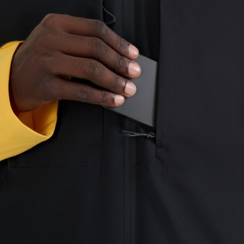 Kurtka trekkingowa męska 4F M1010 żółta 4FWAW25TTJAM1010 71S