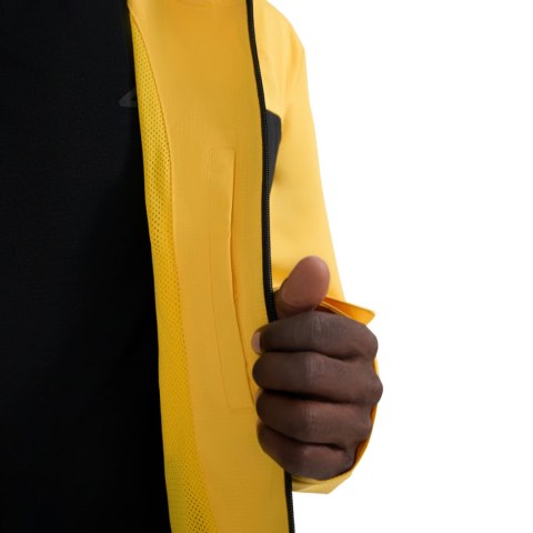 Kurtka trekkingowa męska 4F M1010 żółta 4FWAW25TTJAM1010 71S