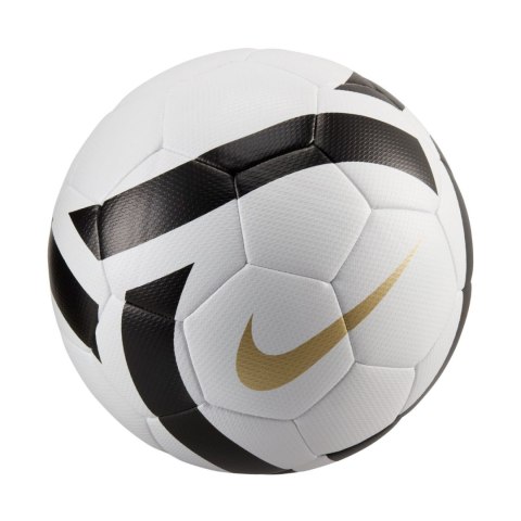 Piłka nożna Nike Legacy Elite Team 25 biało-czarna HV6367 100