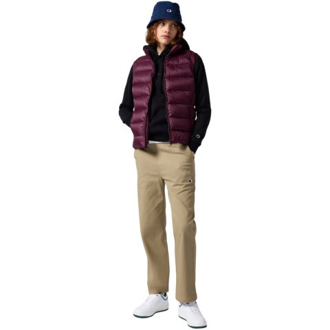 Bluza damska Champion Hooded Sweatshirt czarna 118379 KK001