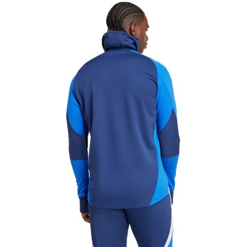 Bluza męska adidas Tiro 24 Competition Winterized niebieska IY0120