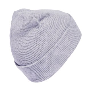 Czapka adidas New Logo Beanie Cuff szara JX5746