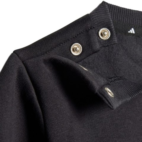 Dres dla dzieci adidas Essentials Joggers czarny JC9745