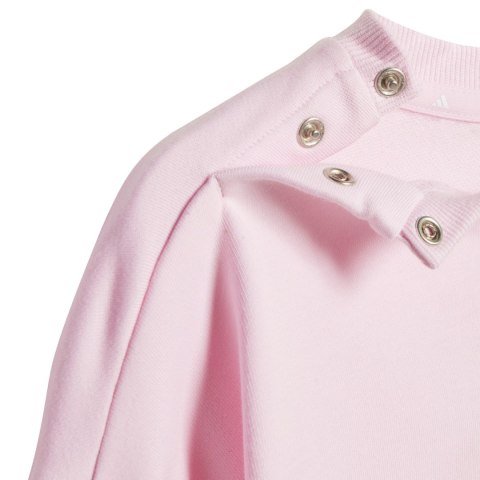 Dres dla dzieci adidas Essentials Joggers różowo-fioletowy JD6482