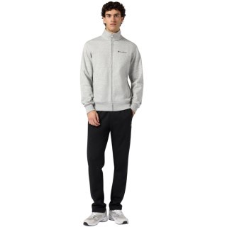 Dres męski Champion Sweatsuit czarno-szary 221786 EM021