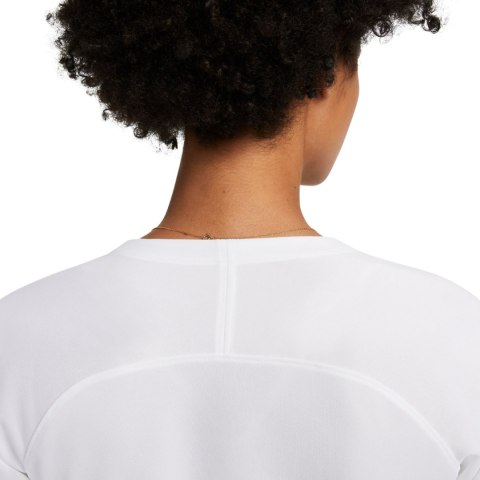 Koszulka damska Nike Dri-FIT Park First Layer biała AV2610 100