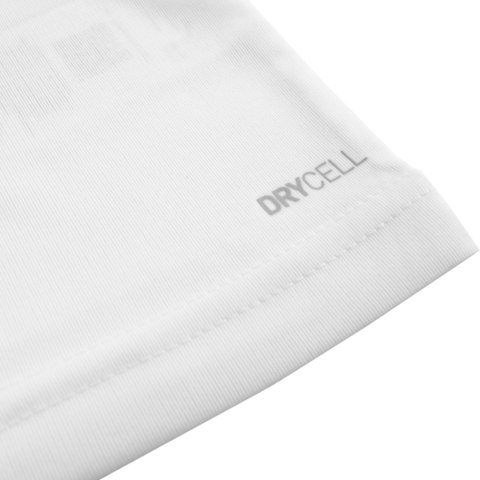 Koszulka dla dzieci Puma teamRISE Matchday biała 706284 04