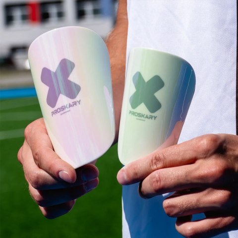 Nagolenniki piłkarskie Proskary Diamond 13x9