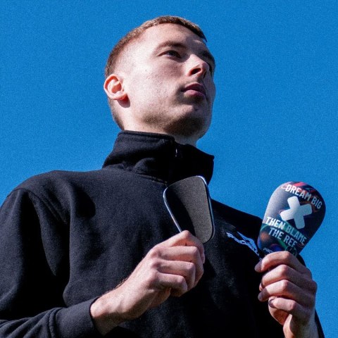 Nagolenniki piłkarskie Proskary Offside 12x8