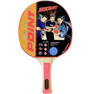 Rakietka do ping ponga Point Derby z pokrowcem