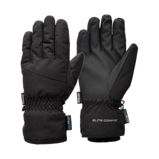 Rękawiczki zimowe Meteor Nevis czarne 17733-17734-17735-17736