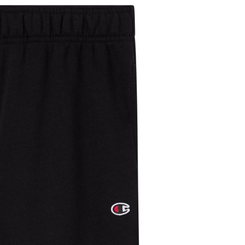 Spodnie męskie Champion Rib Cuff Pants czarne 220299 KK001