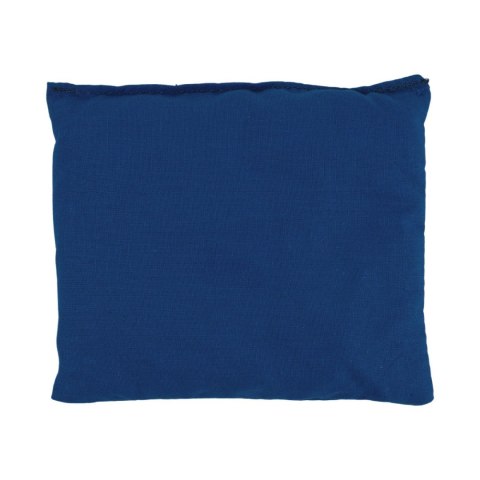 Woreczek gimnastyczny z grochem A-SKI niebieski