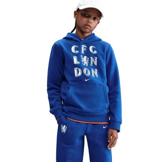 Bluza Nike Chelsea FC Club Junior HM3649-495