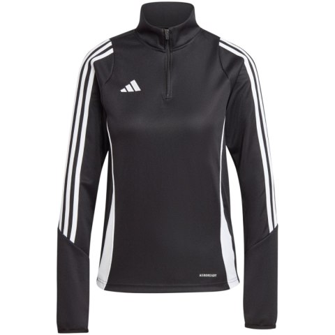 Bluza damska adidas Tiro 24 Training czarna IJ9962