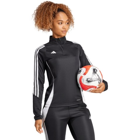Bluza damska adidas Tiro 24 Training czarna IJ9962