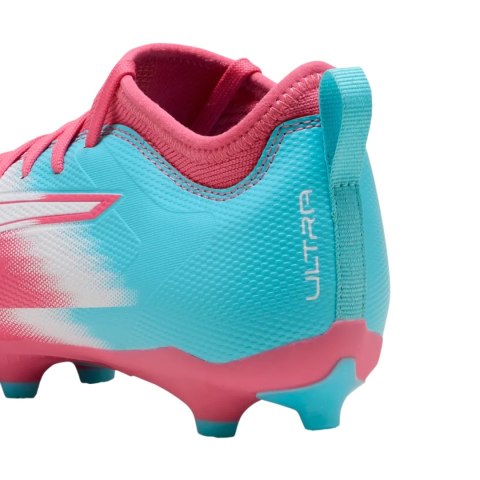 Buty piłkarskie dla dzieci Puma Ultra 6 Match Re-Charge FG/AG 108767 01