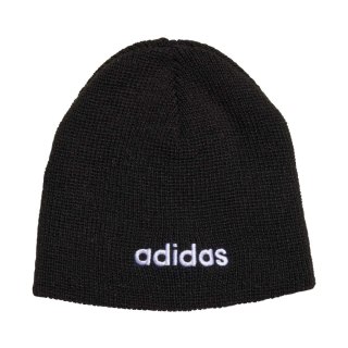 Czapka dla dzieci adidas czarna JW0335