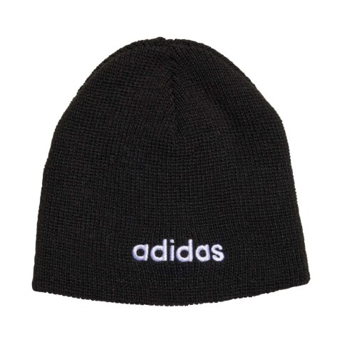 Czapka dla dzieci adidas czarna JW0335