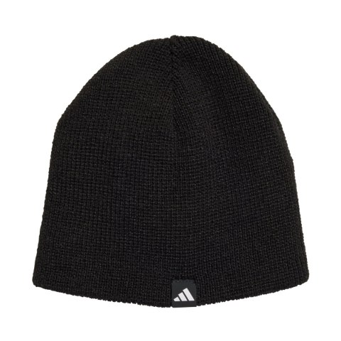 Czapka dla dzieci adidas czarna JW0335