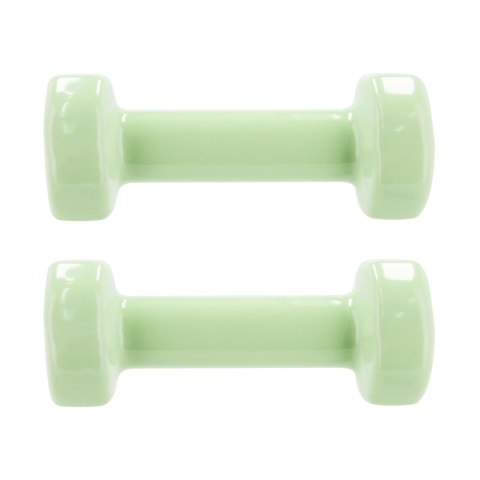 Hantle Spokey Shape 2x1 kg zielone 920918