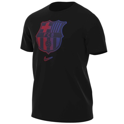Koszulka Nike FC Barcelona Crest Tee FV8566-010