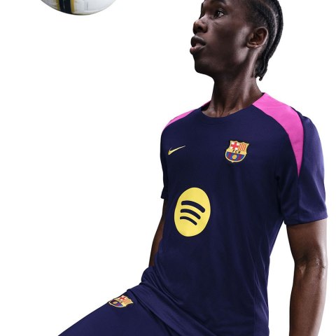 Koszulka Nike FC Barcelona Strike Top HJ7752-597