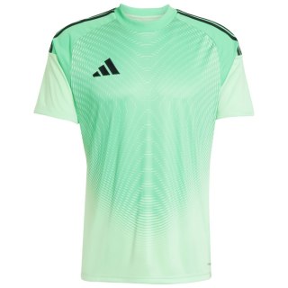 Koszulka bramkarska męska adidas Tiro 25 Competition Jersey Short Sleeve zielona JI9716
