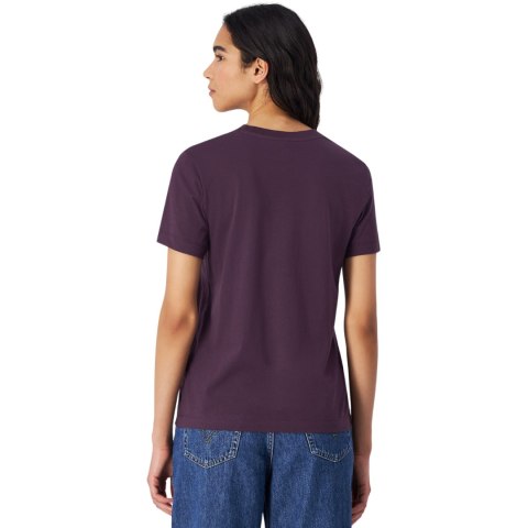 Koszulka damska Champion SS Tee fioletowa 117534 VS503