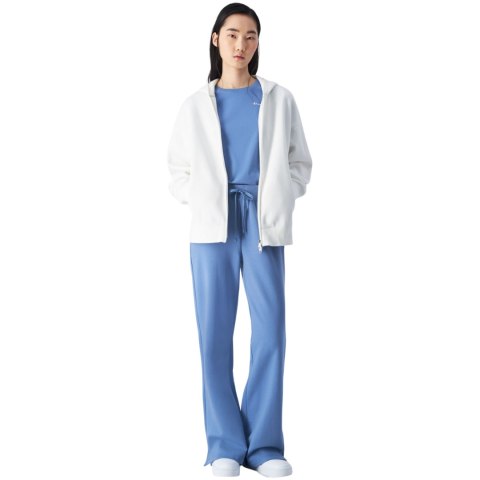 Koszulka damska Champion SS Tee niebieska 117535 BS099