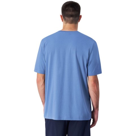 Koszulka męska Champion SS Tee niebieska 220256 BS099