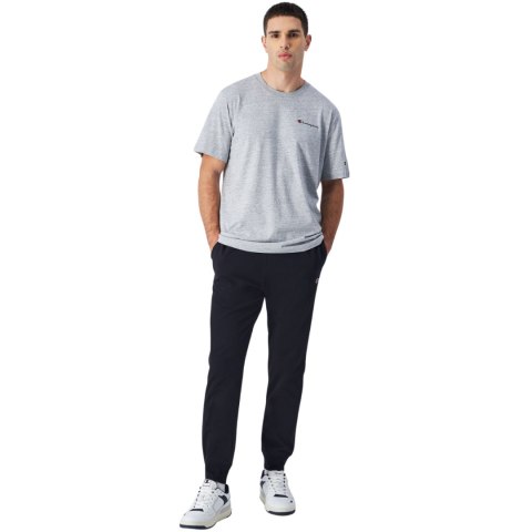 Koszulka męska Champion SS Tee szara 220264 EM021