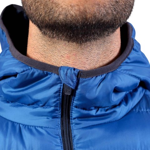 Kurtka Givova Olanda niebiesko-granatowa G013 0204