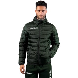 Kurtka Givova Olanda zielono-czarna G013 5110