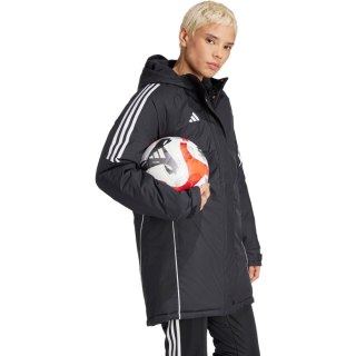 Kurtka damska adidas Tiro 24 Parka czarna IP6669